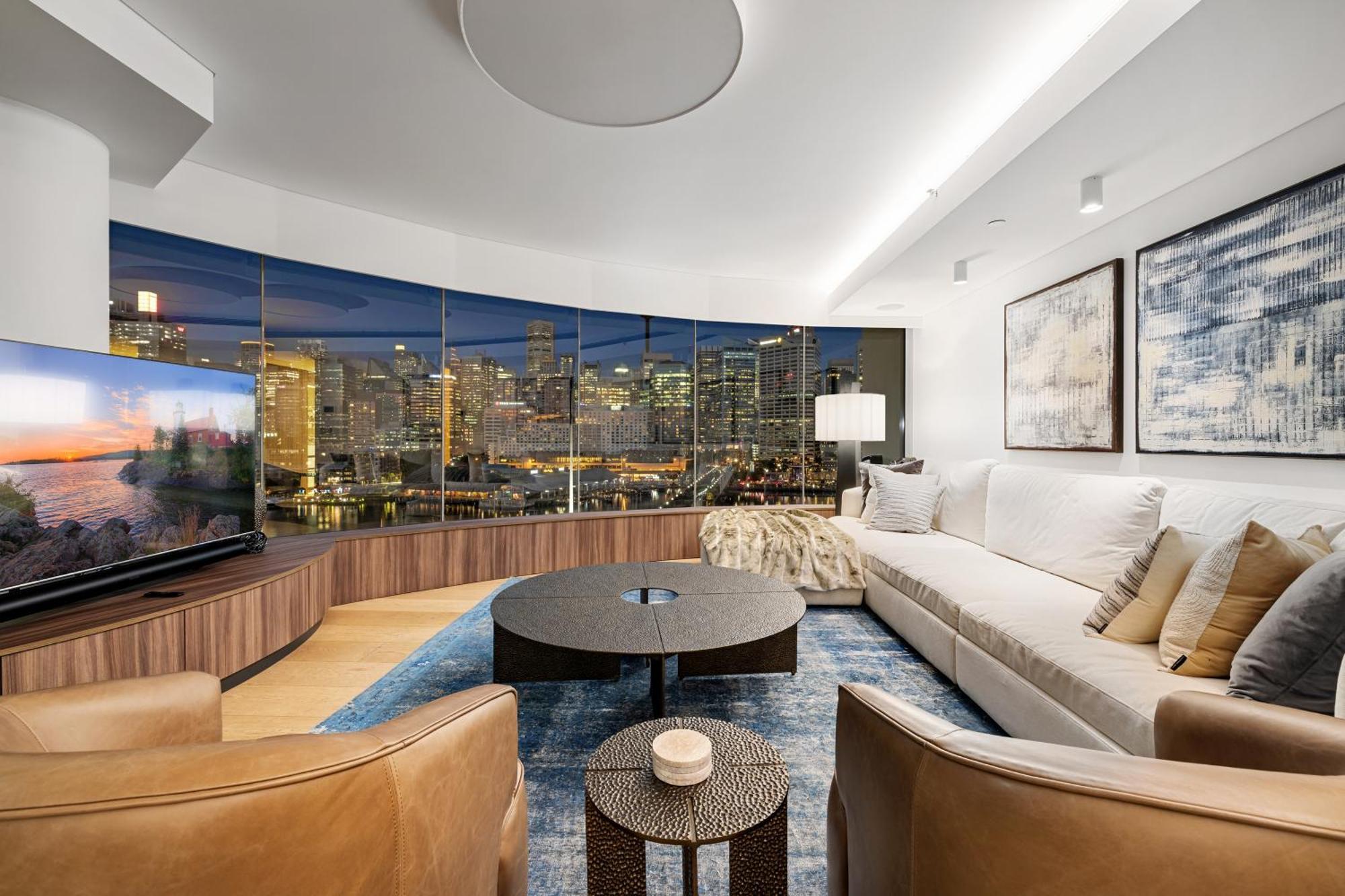 3 Bedroom Darling Harbour Apartment Σίδνεϊ Εξωτερικό φωτογραφία