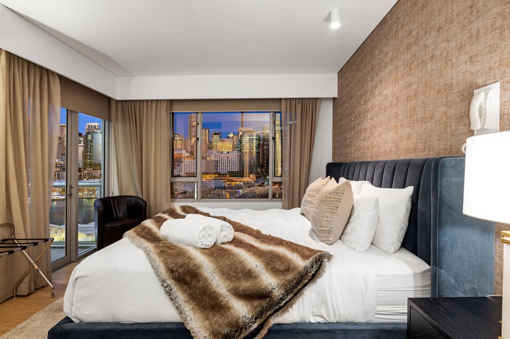 3 Bedroom Darling Harbour Apartment Σίδνεϊ Εξωτερικό φωτογραφία