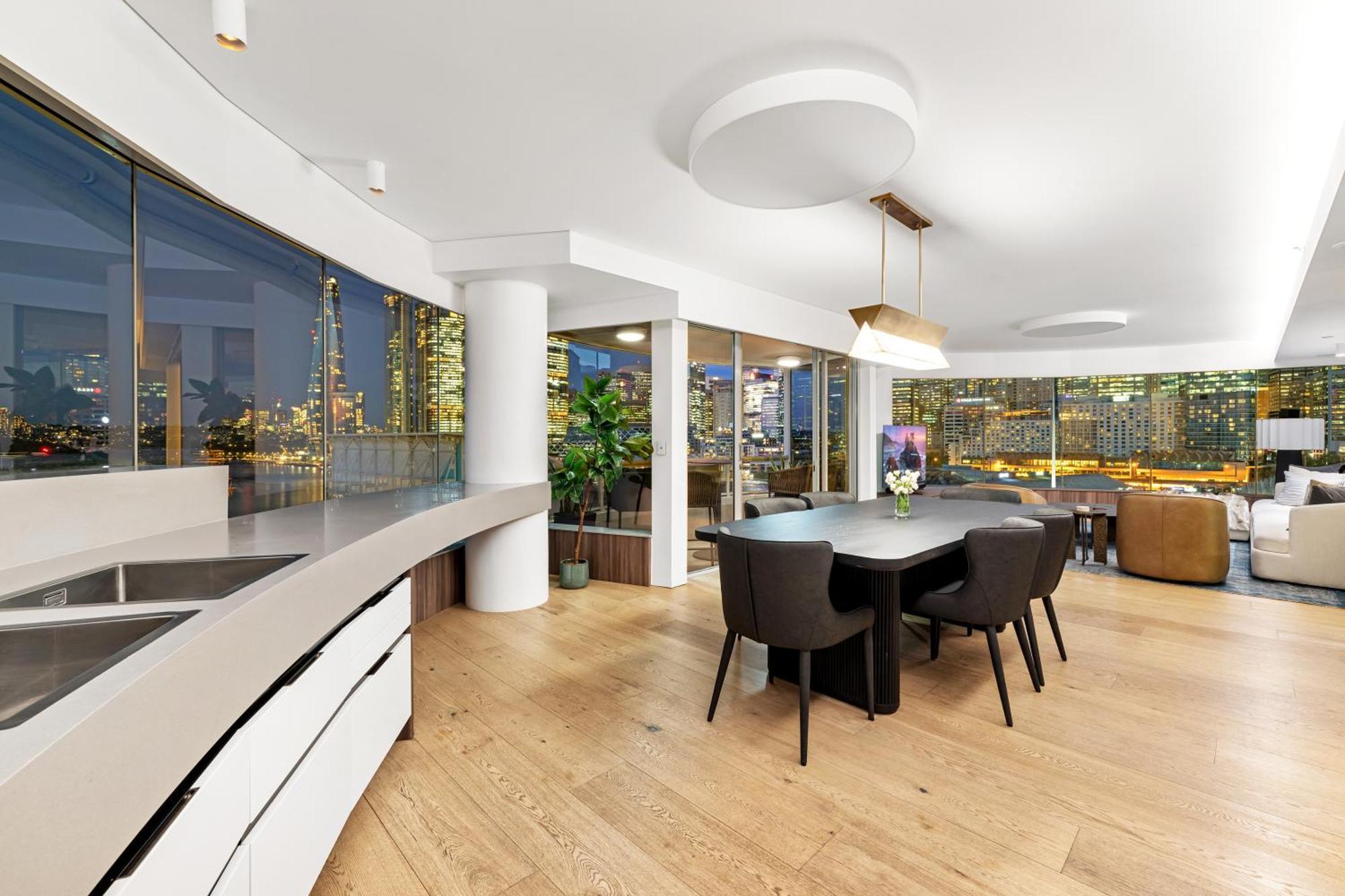 3 Bedroom Darling Harbour Apartment Σίδνεϊ Εξωτερικό φωτογραφία