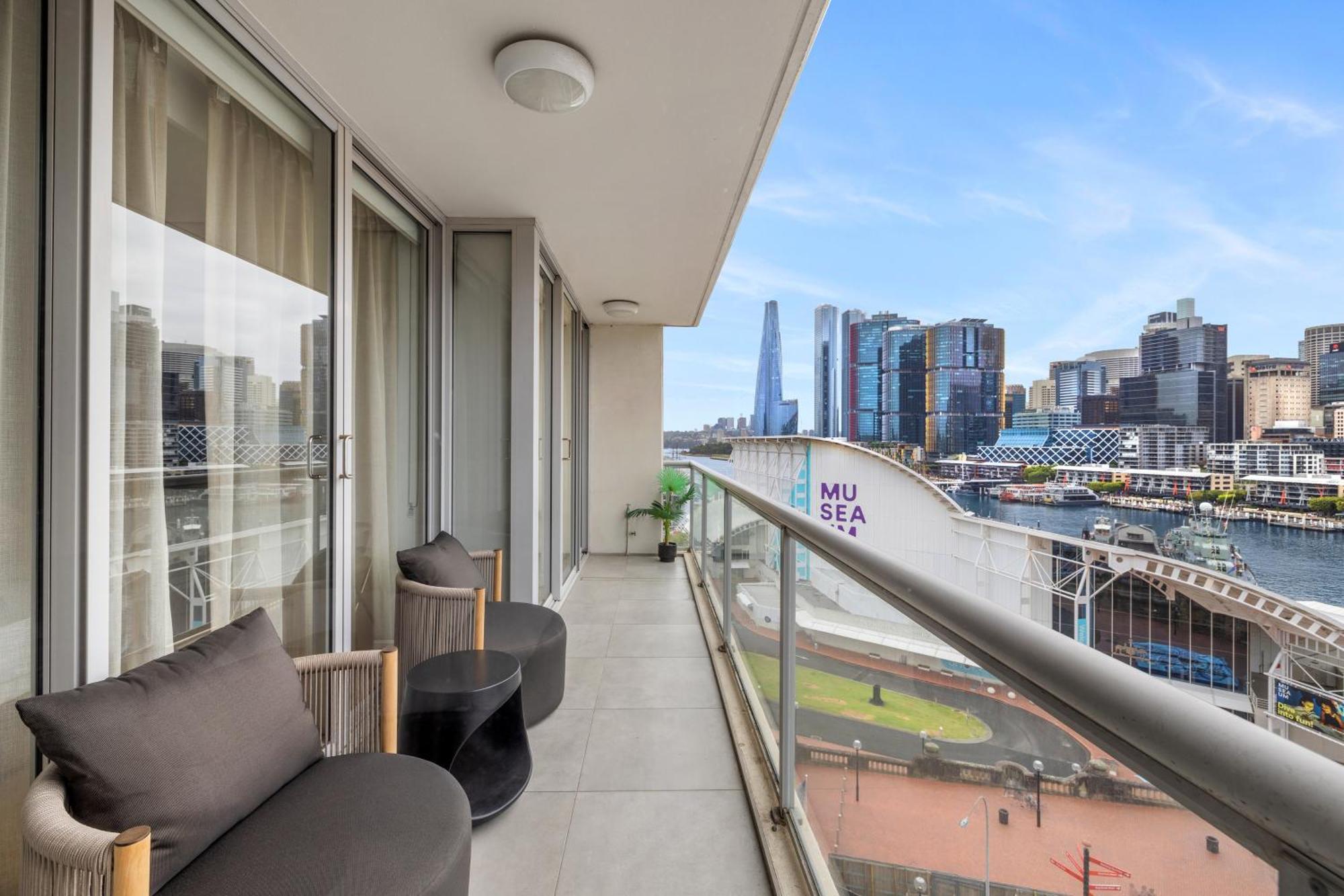 3 Bedroom Darling Harbour Apartment Σίδνεϊ Εξωτερικό φωτογραφία