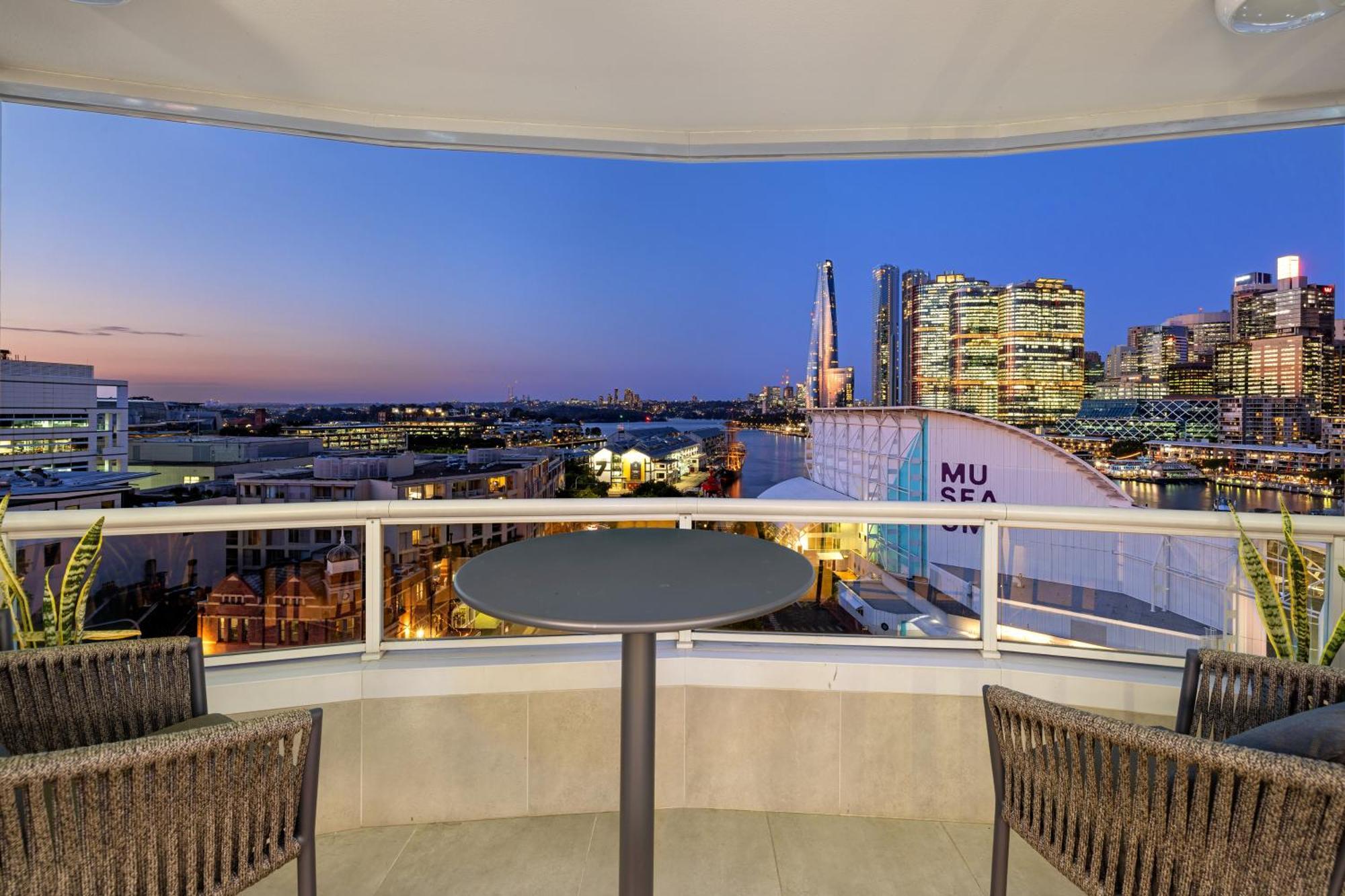 3 Bedroom Darling Harbour Apartment Σίδνεϊ Εξωτερικό φωτογραφία