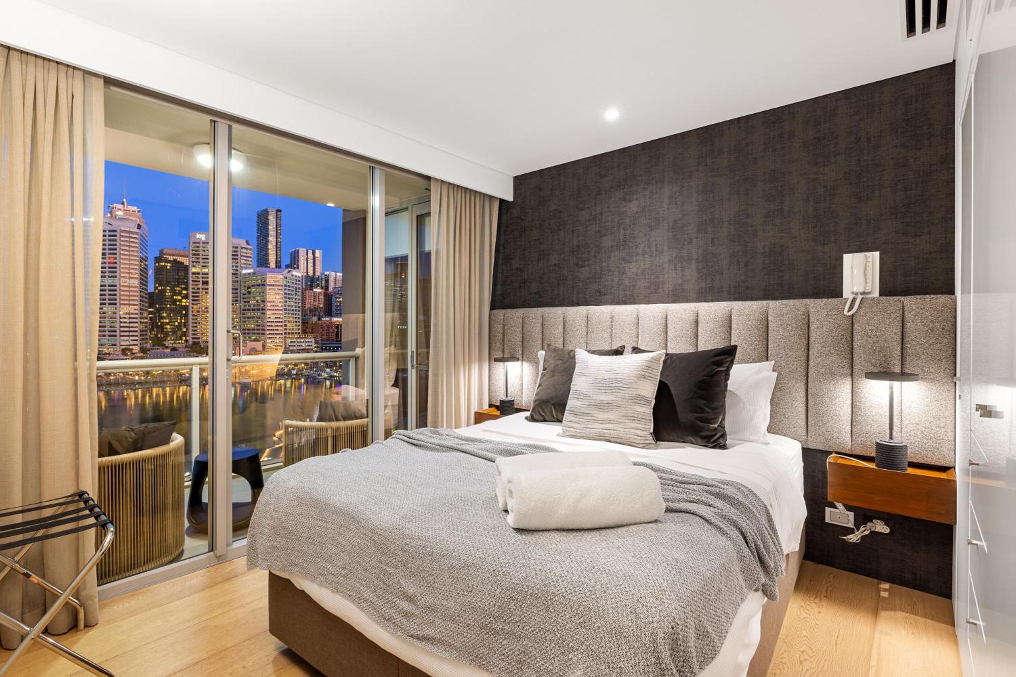3 Bedroom Darling Harbour Apartment Σίδνεϊ Εξωτερικό φωτογραφία