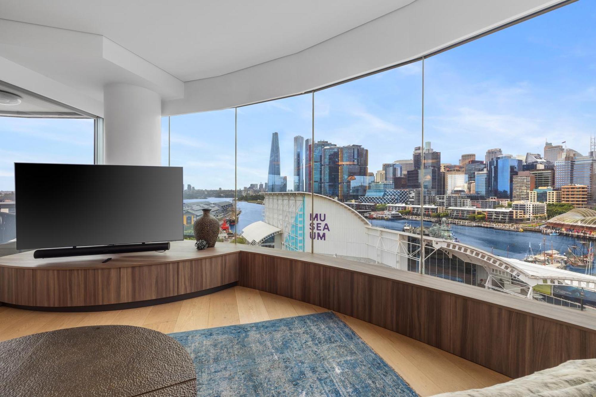3 Bedroom Darling Harbour Apartment Σίδνεϊ Εξωτερικό φωτογραφία