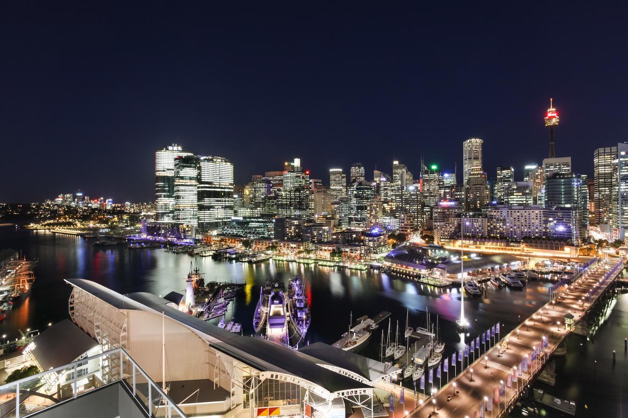 3 Bedroom Darling Harbour Apartment Σίδνεϊ Εξωτερικό φωτογραφία